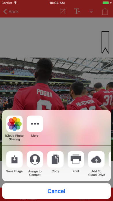 Manchester United Wallpapers - Best Themes Mobile screenshot 4