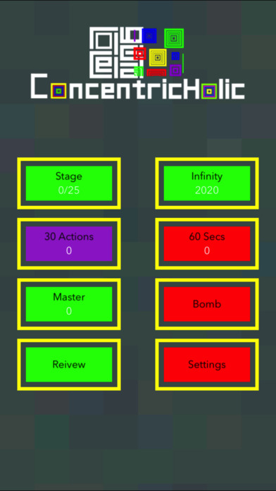 Color Block Puzzle - Match 3 screenshot 4