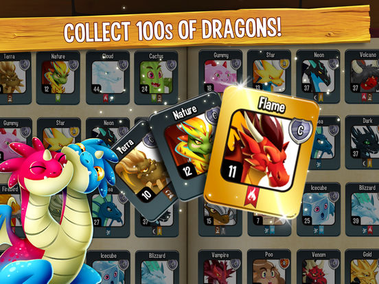 Dragon City Mobilescreeshot 2