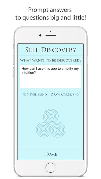 Self-Discovery screenshot 3