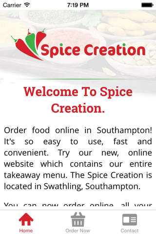Spice Creation screenshot 2