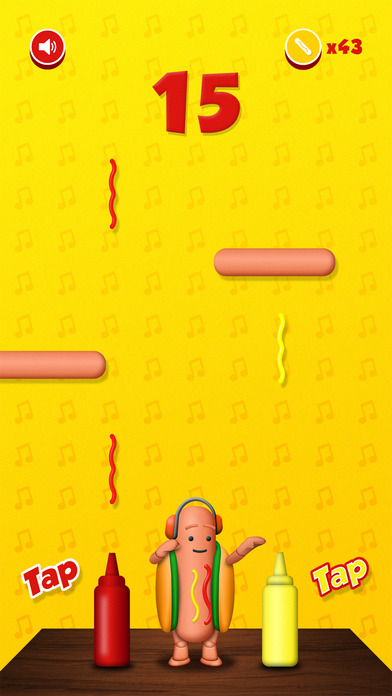 The Dancing Hotdog screenshot 2