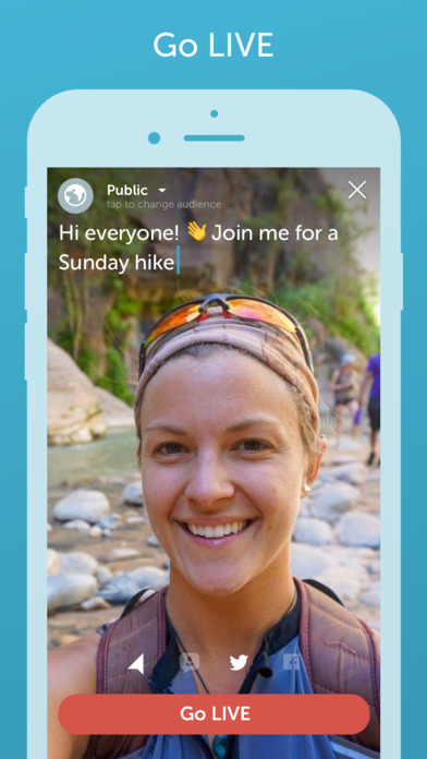 X how freezing fix iphone keeps screen to the Live  Video on Around the  Periscope Streaming World