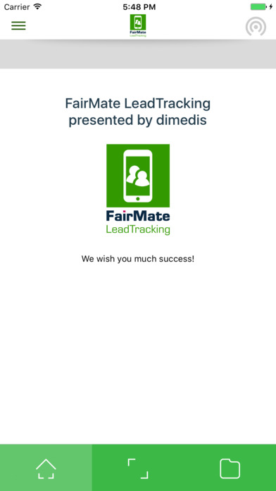 FairMate LeadTracking screenshot 2