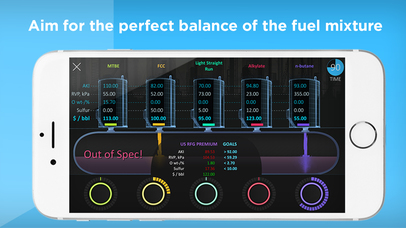 NAPCON Games – Fuel Blender screenshot 2