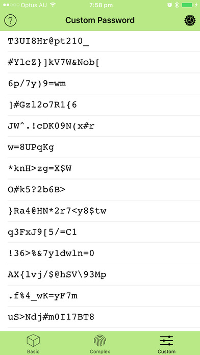 Password Generator screenshot 4