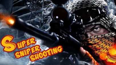 Super Sniper Shooting City Monster Gangsters screenshot 2