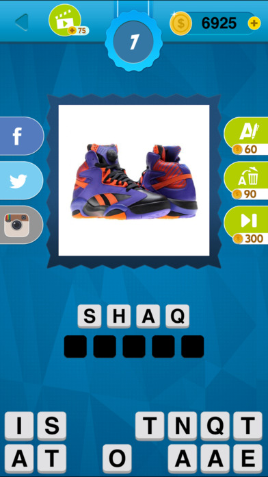 Sneakers Quiz Game screenshot 3