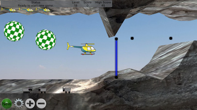 Cave Battle -3D screenshot 4