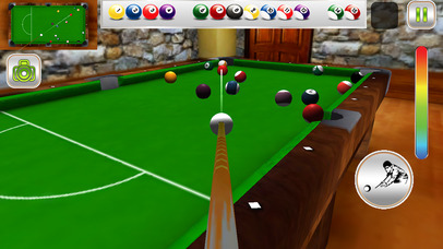 Amazing 8 Ball Master screenshot 4