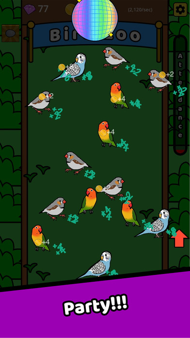 Birb Zoo, a Bird Collecting Game screenshot 3
