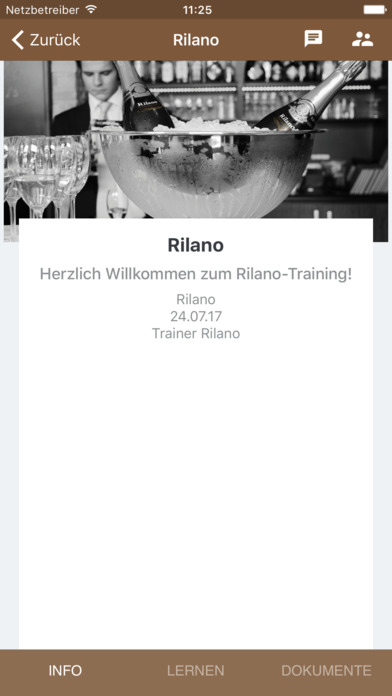 Rilano Training R-eBootCamp screenshot 2