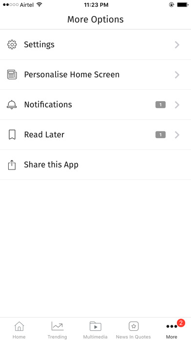 iPhone Screenshot 5