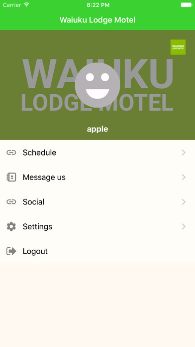 Waiuku Lodge Motel screenshot 2
