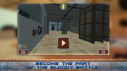 Real Commando Force Mission Day screenshot 4