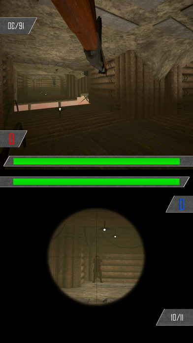 Battle Screens: multiplayer shooter screenshot 2
