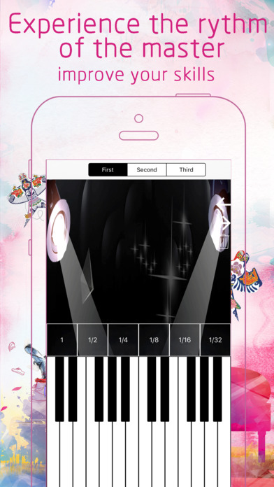 Piano Keyboard - Play Piano Easy screenshot 2