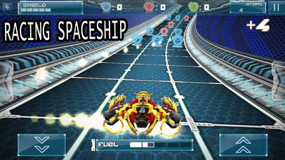 飞车游戏：超级3d赛车真实竞速体验 screenshot 2