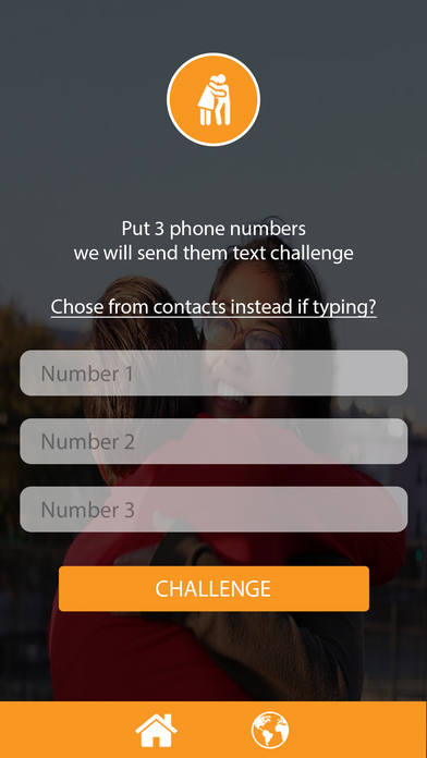 Hug Challenge screenshot 4