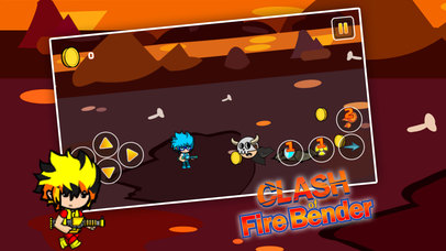 Clash of Fire Guns screenshot 2
