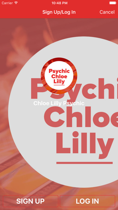 Chloe Lilly Psychic screenshot 2