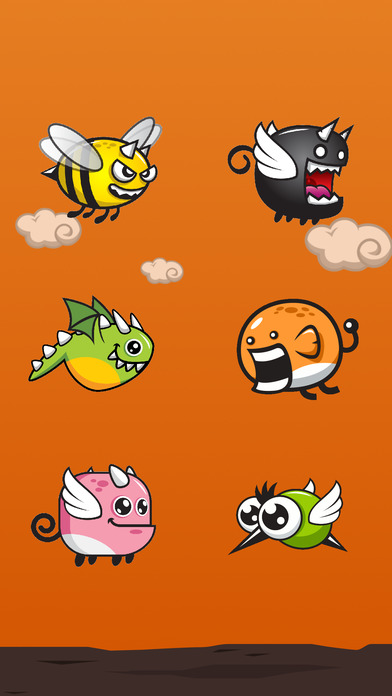 Flappy Monsters screenshot 4