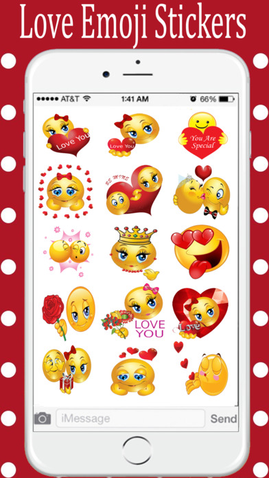 Love Valentine's Stickers Pack screenshot 3
