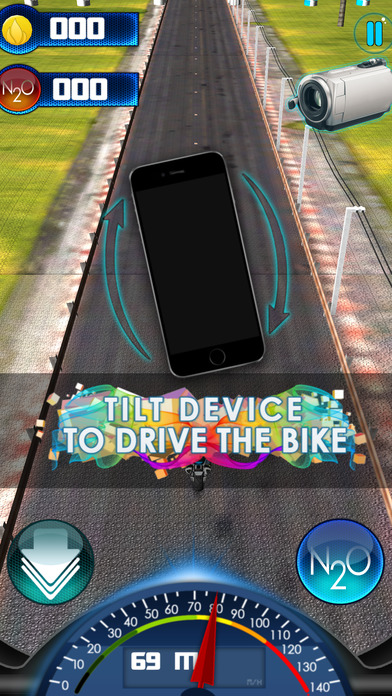 Bike Race city2：Motorcycle Rac screenshot 4