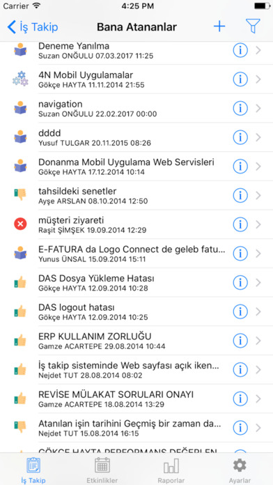 DivvyTask screenshot 2