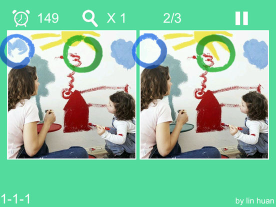 Find the Difference Deluxe screenshot 4