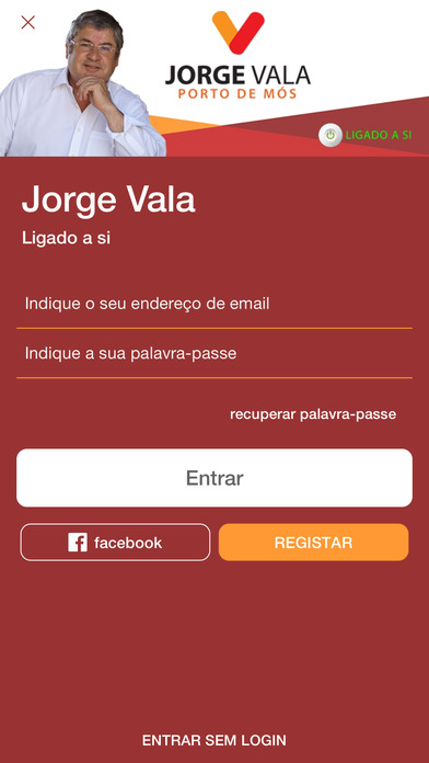 Jorge Vala Autárquicas 2017 screenshot 2