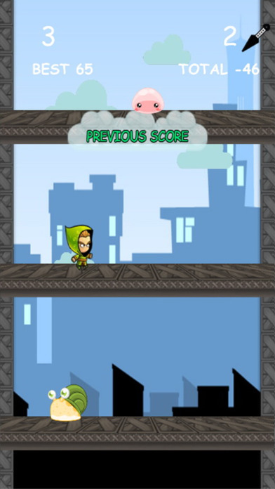The Mission Of Ninja screenshot 2