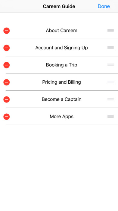 Get A Ride Guide for Careem - کریم screenshot 2