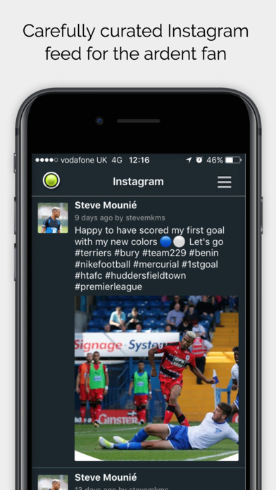 Sport RightNow - Huddersfield Edition screenshot 4