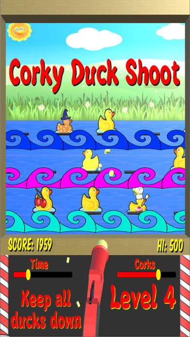 Corky Duck Shoot screenshot 4
