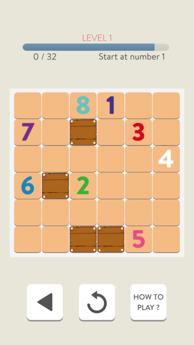 Numbers Connect: Puzzles Brain Teasers screenshot 3
