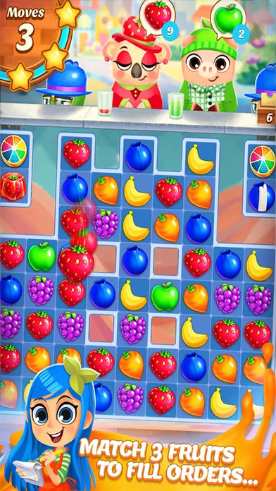X79 - Fruit Garden screenshot 3