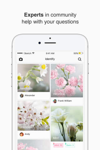 PictureThis - Plant identification Education Learn More