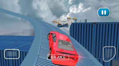 Impossible Tracks : Car Racing screenshot 4
