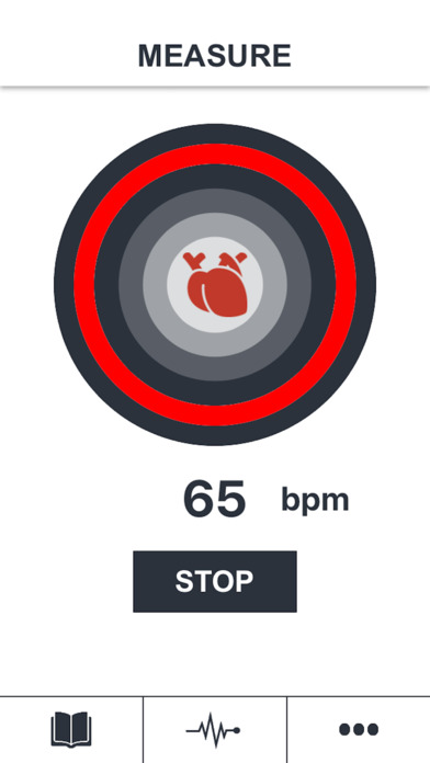 Instant Heart Rate - Heart Measure screenshot 2