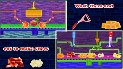 Fruit Jam Factory Game – Maker Mania screenshot 3