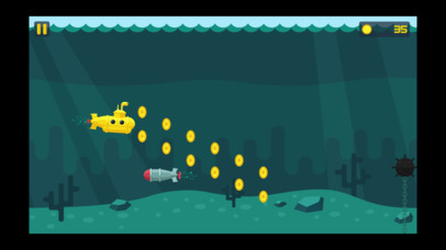 飞翔的潜艇 screenshot 4