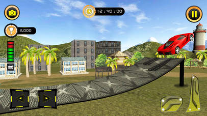 Angry Car City Destruction screenshot 2