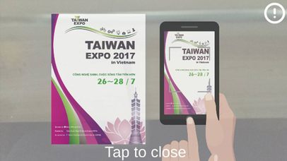 TaiwanExpoAR screenshot 4