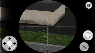 Elite Sniper Shooter 3D - Serial Assassin screenshot 3