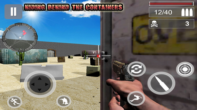 Counter Terrorist Attack 2k17 screenshot 3