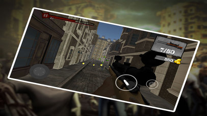 Zombies Hunter 6 screenshot 2