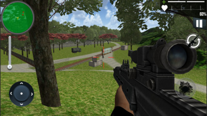 Real Sniper Shooting Mission:3d screenshot 3