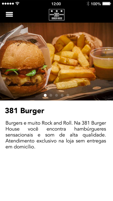 381 Burger House screenshot 2