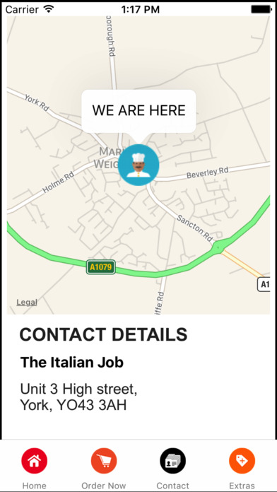 The Italian Job Market weighton screenshot 4